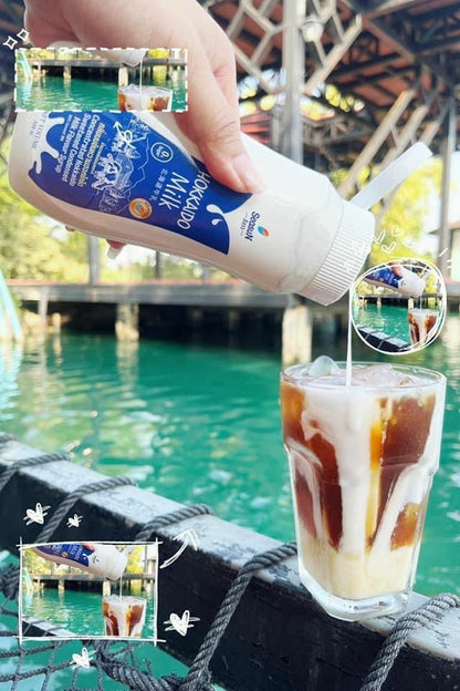 Season 無糖北海道練乳味糖漿  320 ml