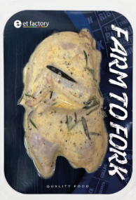 (法國)香草蒜香燒春雞 450g