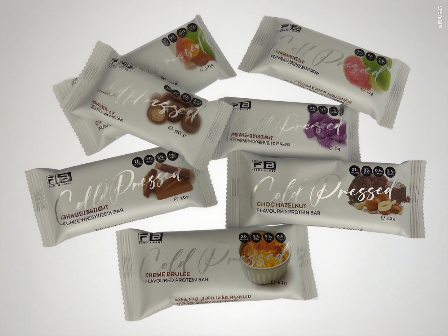 Fibre boost - 蛋白捧 60g