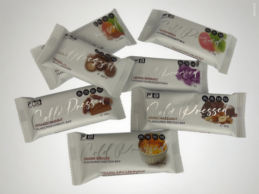 Fibre boost - 蛋白捧 60g