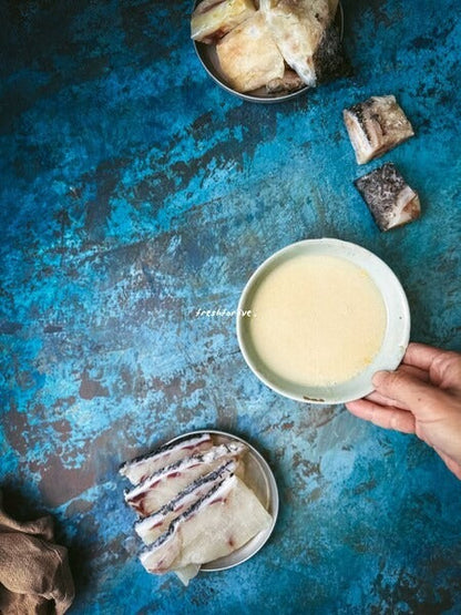 龍膽石斑魚骨湯 400g