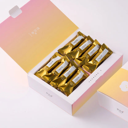 厚田春| 顆粒花生奢蛋捲禮盒- 常溫保存 2 個月 /急凍保存 1年