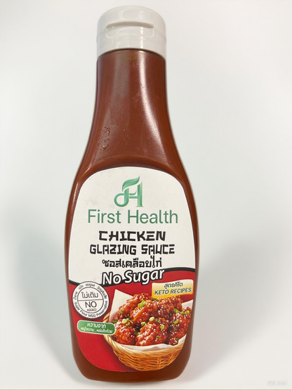 無糖炸雞醬  220 ml