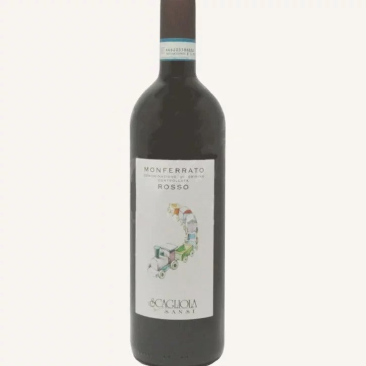 Scagliola, Monferrato DOC Rosso 意大利紅酒 750ml 2012