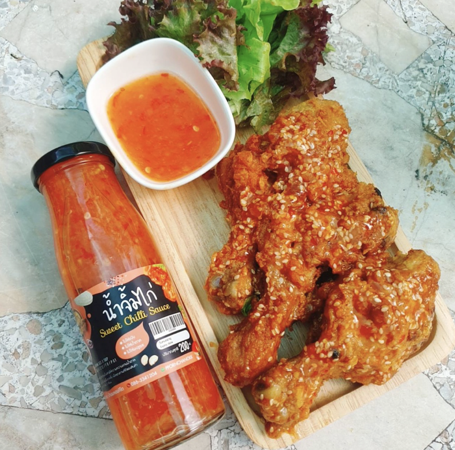 泰式甜辣醬