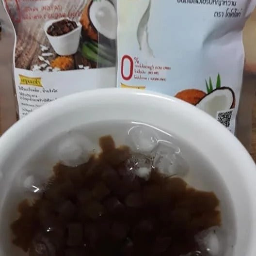 椰果珍珠 (甜菊糖)