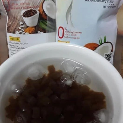 椰果珍珠 (甜菊糖)