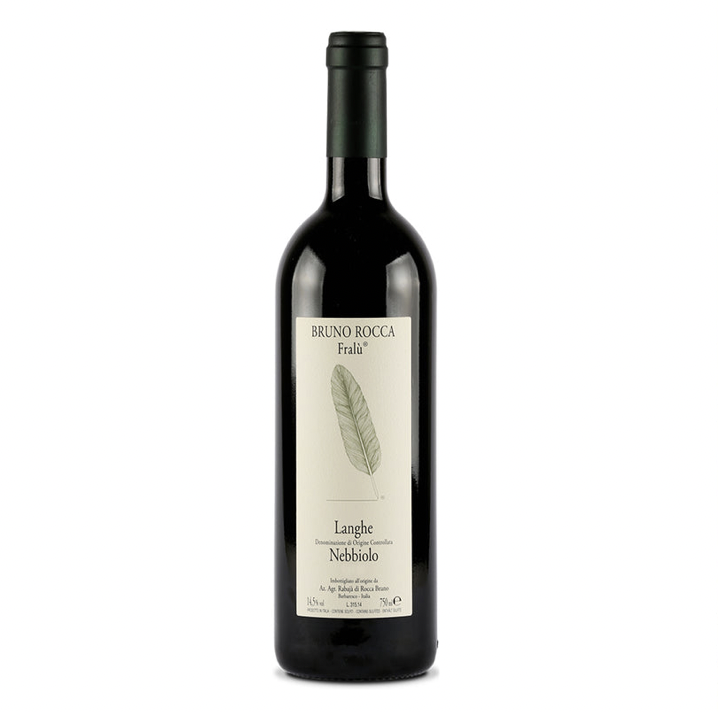 Bruno Rocca, Langhe DOC Nebbiolo "Fralu" 意大利紅酒 750ml 20