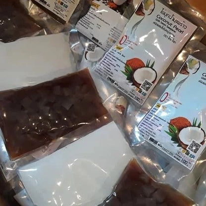 椰果珍珠 (甜菊糖)