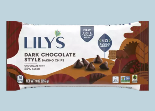 DARK CHOCOLATE BAKING CHIPS