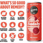 澳洲 REMEDY SODALY  100%全天然無糖 血橙味 250ml