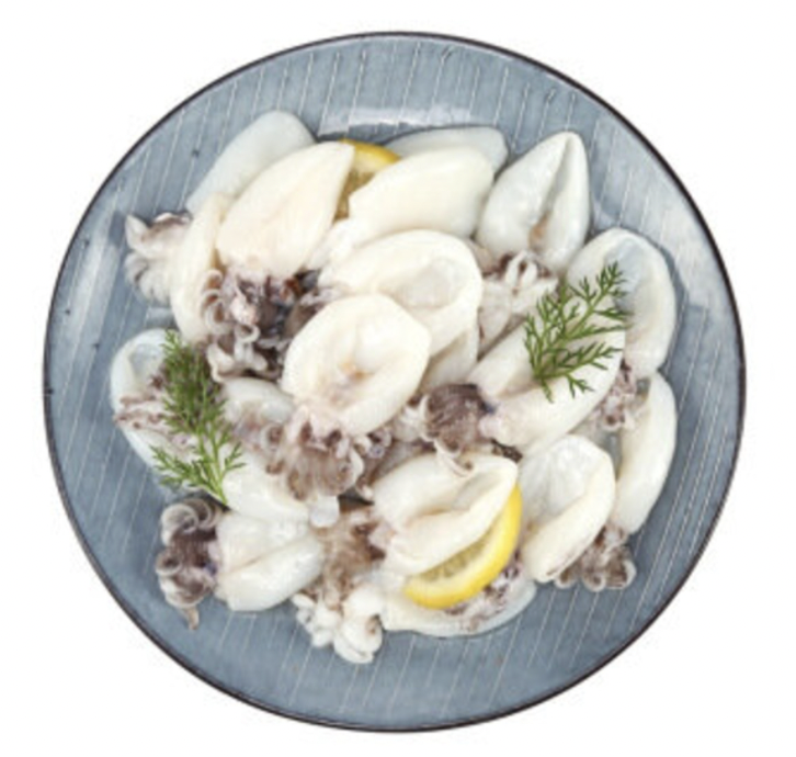 急凍台灣墨魚仔