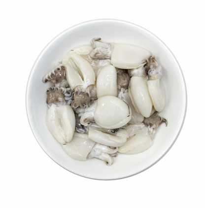 急凍台灣墨魚仔