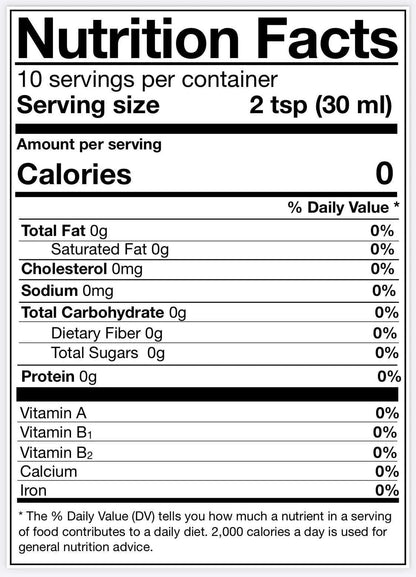 Season 蜜糖無糖糖漿 320 ml