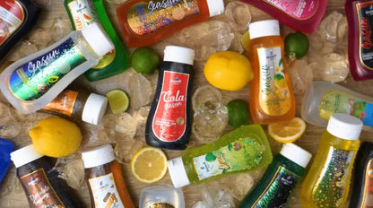 Season 荔枝 無糖糖漿320 ml 食用期 12月 2025