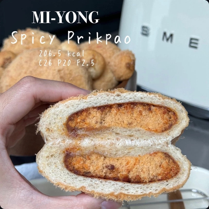 Mochi Protein Bún Mi-Yong