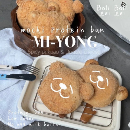 Mochi Protein Bún Mi-Yong