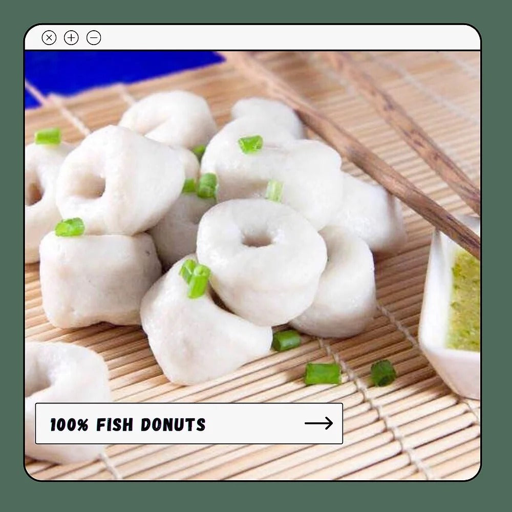 Pala 魚蛋（冬甩）-100g （EXP 16/11/2025)