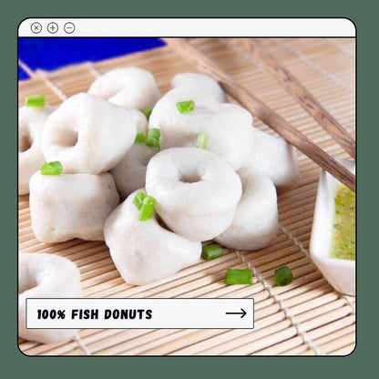 Pala 魚蛋（冬甩）-100g （EXP 16/11/2025)