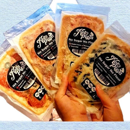 Keto pizza 生酮薄餅150g