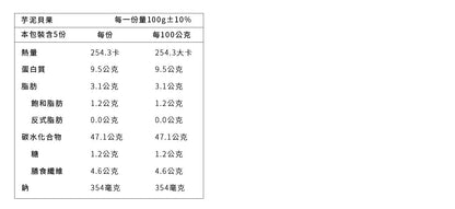 原味時代-芋泥貝果-100g 1個裝