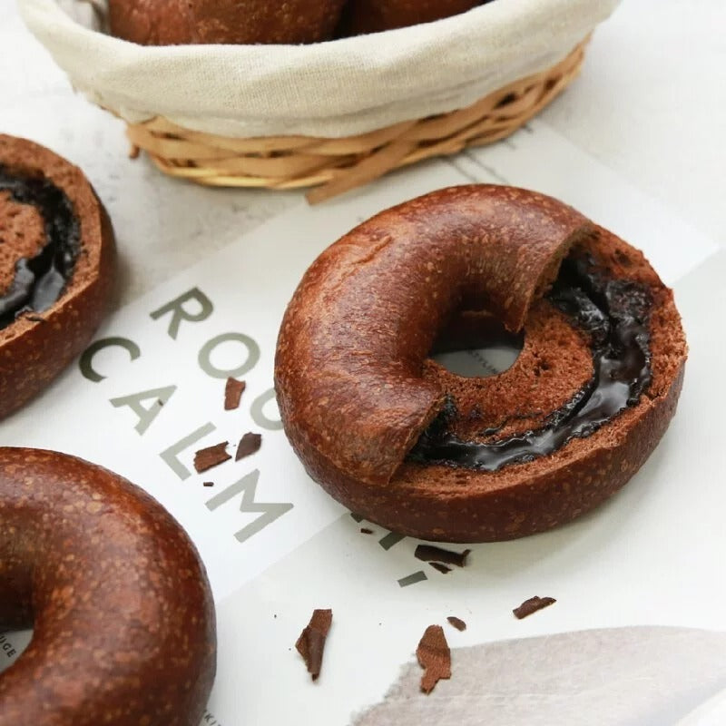 原味時代-惡魔可可貝果 ±100g - 1件裝