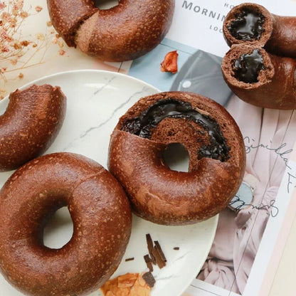 原味時代-惡魔可可貝果 ±100g - 1件裝