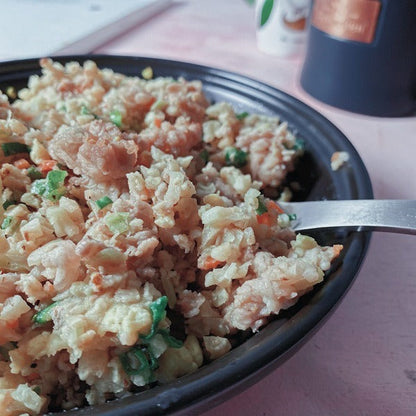 蒙特牛五花蛋炒飯