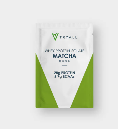 Tryall - 分離乳清蛋白 35g