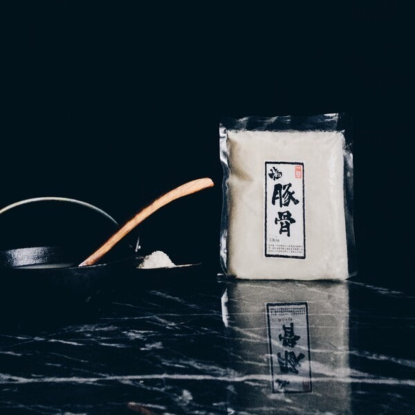 鹽味豚骨湯 骨頭湯 （生酮大骨湯）