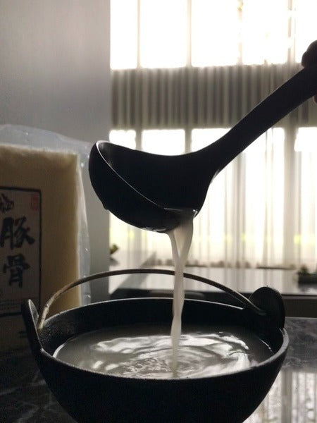 鹽味豚骨湯 骨頭湯 （生酮大骨湯）