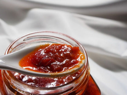 台灣鵝油辣椒 400g