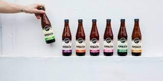 Remedy - Organic Kombucha 330ml/bottles