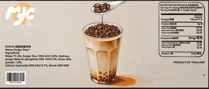 MYC - 蒟蒻珍珠 40g