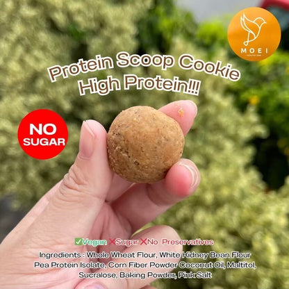MOEI. Protein  SCOOP Cookies