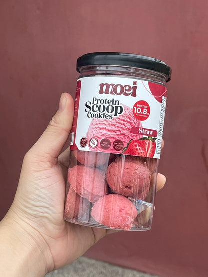 MOEI. Protein  SCOOP Cookies