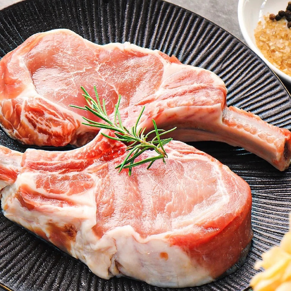 西班牙Batalle 杜洛克法式豬鞍架 (2塊裝)