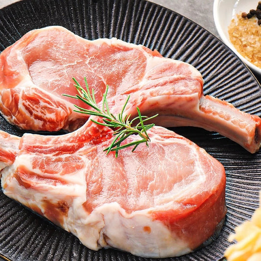 西班牙Batalle 杜洛克法式豬鞍架 (2塊裝)