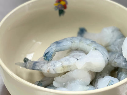 單凍蝦仁31/40 1KG