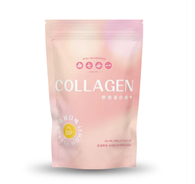 叁七廿一  - 膠原蛋白 500g