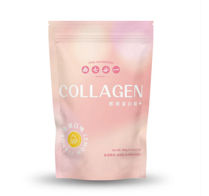 叁七廿一  - 膠原蛋白 500g