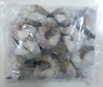 單凍蝦仁31/40 1KG
