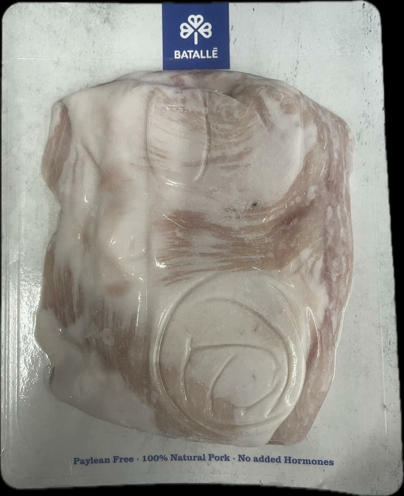 BATALLE - 白豚豬豬頸肉