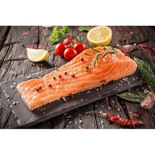 Azure - 智利三文魚柳 2件裝 250克