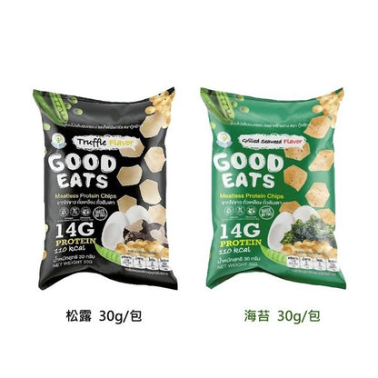 【Good Eats】泰國 蛋白脆片 (2 款口味) 30g /包