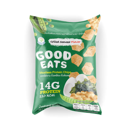 【Good Eats】泰國 蛋白脆片 (2 款口味) 30g /包