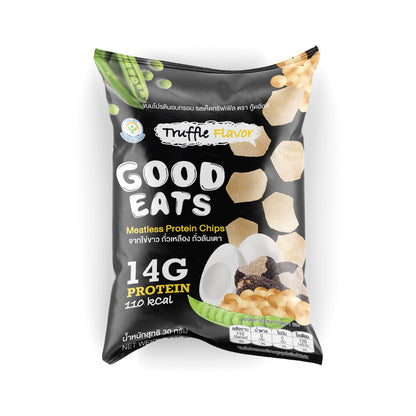 【Good Eats】泰國 蛋白脆片 (2 款口味) 30g /包