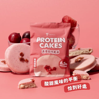 [台灣 Tryall]  Protein cake