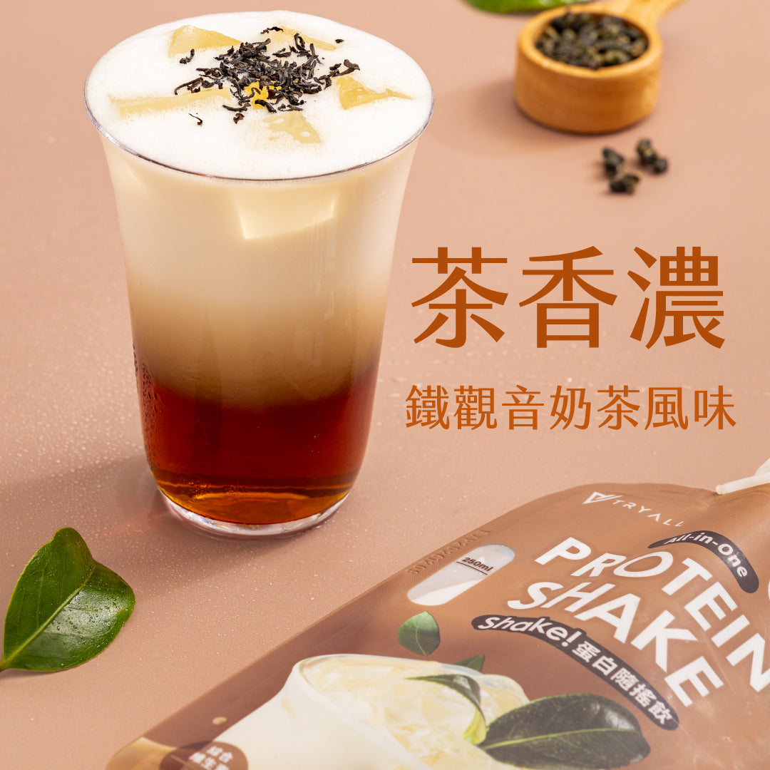 [Tryall] Shake! 隨搖飲 (45g/包) -