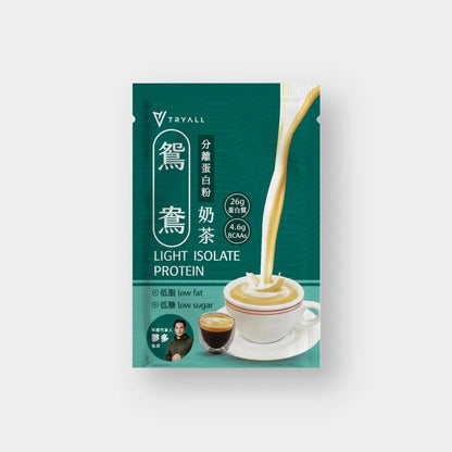 [台灣 Tryall] - Light 分離蛋白乳清- 隨手包